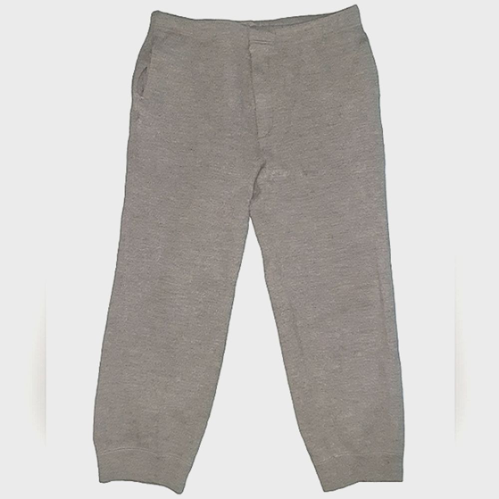 Polo RL "100% Wool 90s joggers" **Grail, extremely rare, dry clean only** vtg